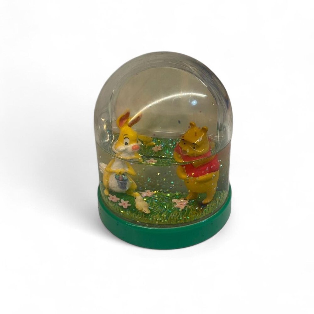 Winnie The Pooh Do It Yourself Snow Globe 🍯